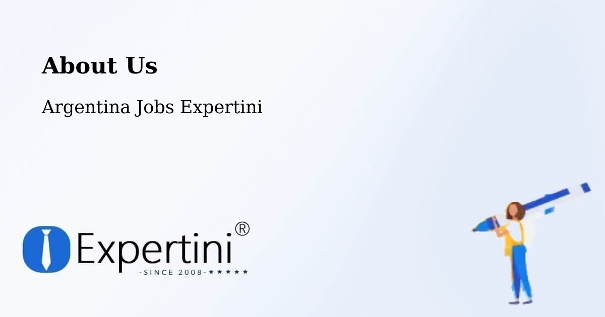 About Expertini Recruitment Platform  – Margarita Belén - Margarita Belén, Argentina Jobs Expertini